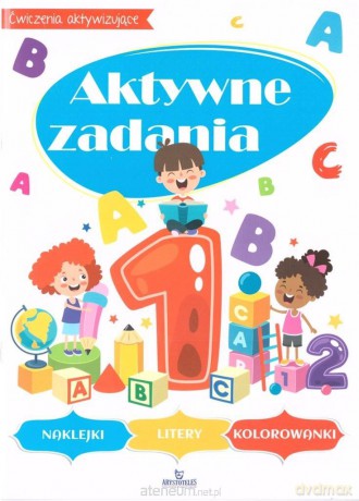 Aktywne zadania [KSIĄŻKA]