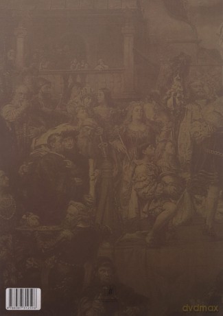 Ambalaż Hołdu pruskiego [KSIĄŻKA]