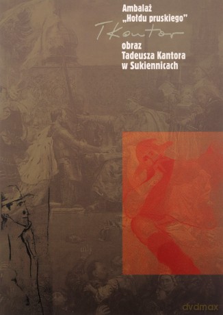 Ambalaż Hołdu pruskiego [KSIĄŻKA]