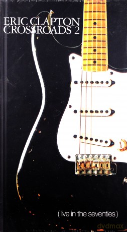 Eric Clapton: Crossroads 2 [4CD]