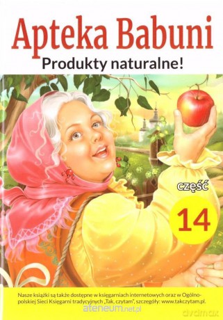 Apteka Babuni cz.14 [KSIĄŻKA]