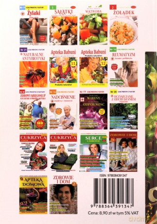 Apteka Babuni cz.14 [KSIĄŻKA]