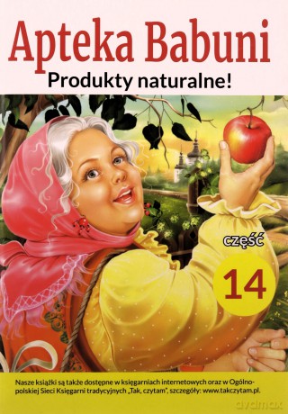 Apteka Babuni cz.14 [KSIĄŻKA]