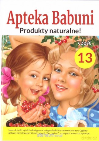 Apteka babuni. Część 13 [KSIĄŻKA]