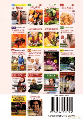 Apteka babuni. Część 13 [KSIĄŻKA]