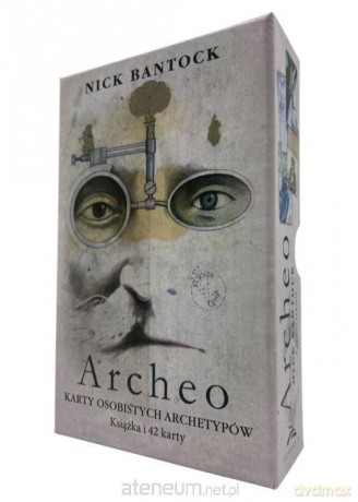Archeo - Nick Bantock [KSIĄŻKA]