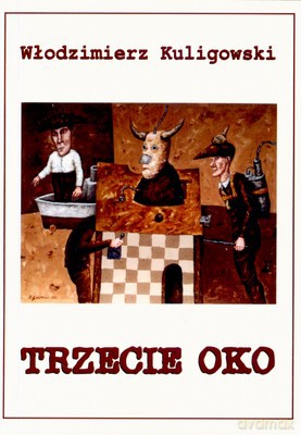 Trzecie Oko - Włodzimierz Kuligowski [KSIĄŻKA]
