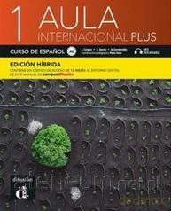 Aula Internacional Plus 1 Edición hbrida [KSIĄŻKA]