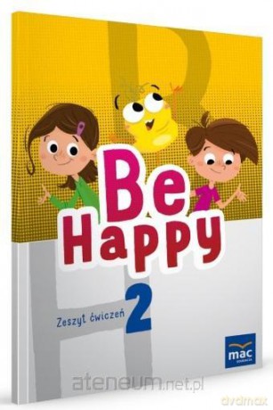 Be Happy! 2 Zeszyt ćwiczeń [KSIĄŻKA]