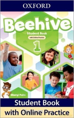 Beehive 1 podręcznik with Online Practice [KSIĄŻKA]