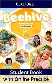Beehive 2 podręcznik with Online Practice [KSIĄŻKA]