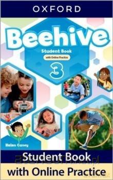 Beehive 3 podręcznik with Online Practice [KSIĄŻKA]