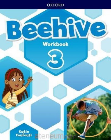 Beehive 3 ćwiczenie [KSIĄŻKA]
