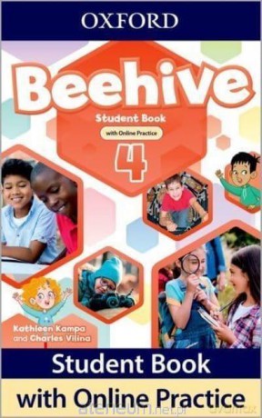 Beehive 4 podręcznik with Online Practice [KSIĄŻKA]