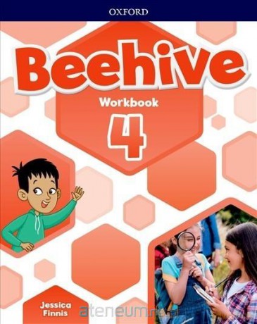 Beehive 4 ćwiczenie [KSIĄŻKA]