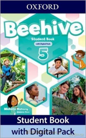 Beehive 5 podręcznik with Digital Pack [KSIĄŻKA]