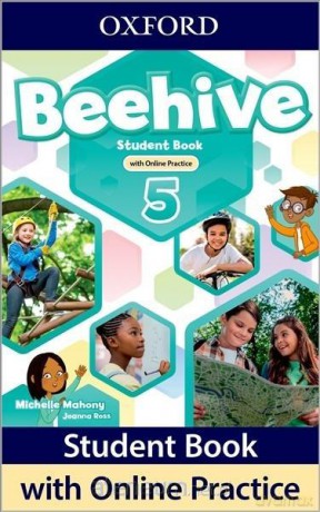 Beehive 5 podręcznik with Online Practice [KSIĄŻKA]