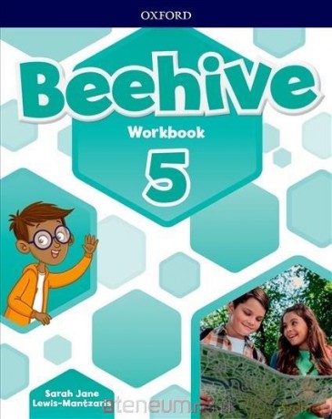 Beehive 5 ćwiczenie [KSIĄŻKA]