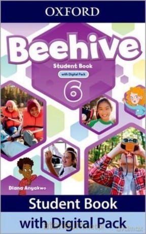 Beehive 6 podręcznik with Digital Pack [KSIĄŻKA]