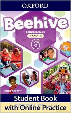 Beehive 6 podręcznik with Online Practice [KSIĄŻKA]