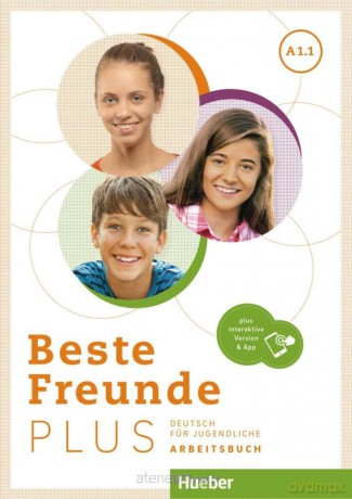 Beste Freunde Plus A1/1 AB + kod [KSIĄŻKA]