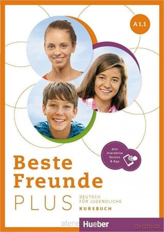 Beste Freunde Plus A1/1 KB + online [KSIĄŻKA]