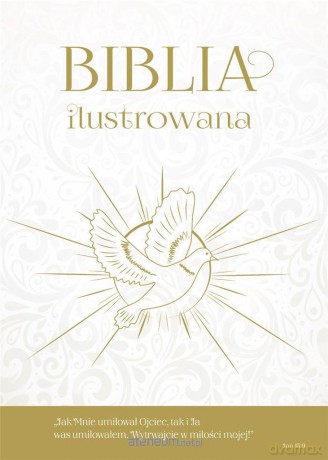 Biblia ilustrowana [KSIĄŻKA]
