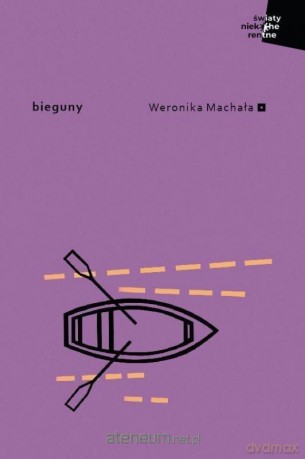 Bieguny - Weronika Machała [KSIĄŻKA]