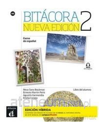 Bitacora 2 Nueva edicion Edición hbrida [KSIĄŻKA]