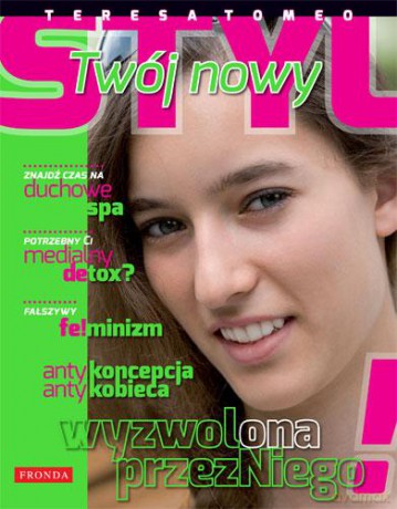 Twój Nowy Styl - Teresa Tomeo [KSIĄŻKA]