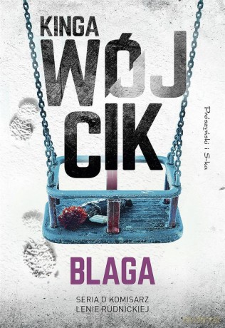 Blaga - Kinga Wójcik [KSIĄŻKA]