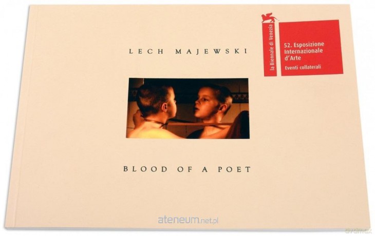 Blood of a Poet - Lech Majewski [KSIĄŻKA]
