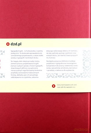 Typografia Książki Podręcznik Projektanta Tw - Michael Mitchel, Susan Wightaman [KSIĄŻKA]