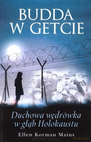 Budda w getcie - Ellen Korrman Mains [KSIĄŻKA]