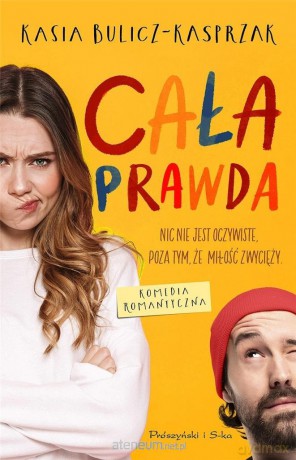 Cała prawda - Kasia Bulicz-Kasprzak [KSIĄŻKA]