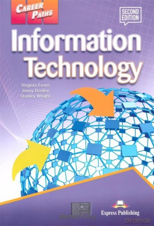 Career Paths - Information Technology podręcznik + kod - Virginia Evans, Jenny Dooley [KSIĄŻKA]