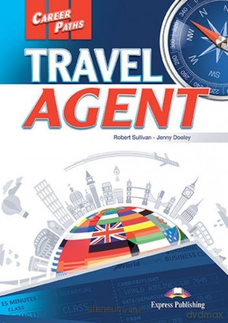 Career Paths. Travel Agent podręcznik + DigiBook - Robert Sullivan, Jenny Dooley [KSIĄŻKA]