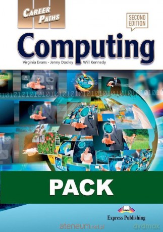 Career Paths: Computing podręcznik + DigiBook 2nd Edition - Virginia Evans, Jenny Dooley [KSIĄŻKA]
