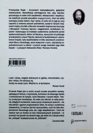 Chłopak z biblioteki - Przemysław Rojek [KSIĄŻKA]