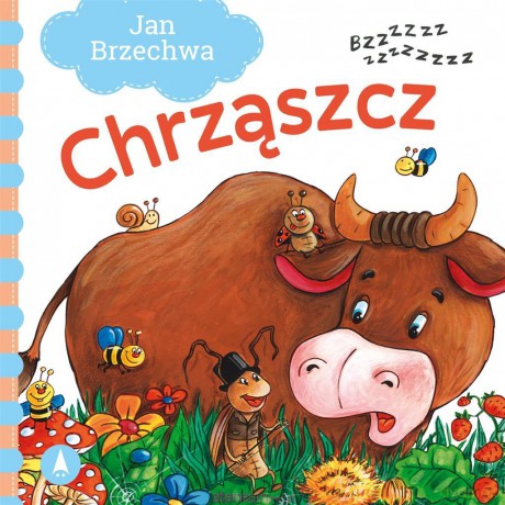 Chrząszcz - Jan Brzechwa [KSIĄŻKA]