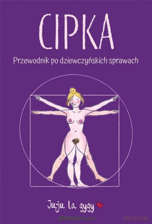 Cipka Przewodnik po dziewczyńskich sprawach [KSIĄŻKA]