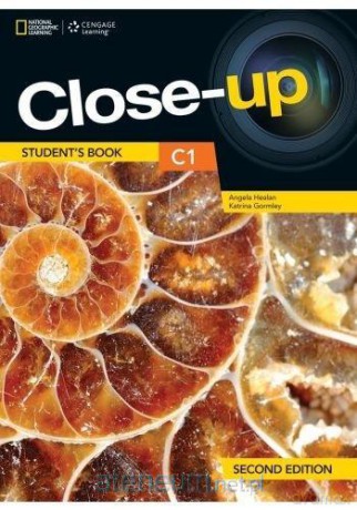 Close-Up C1 2ed podręcznik + online [KSIĄŻKA]
