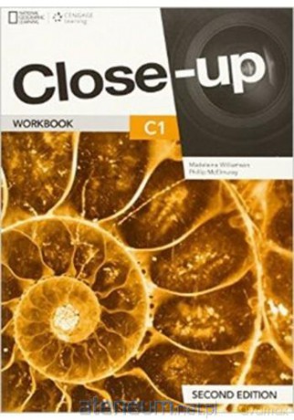 Close-Up C1 ćwiczenie 2nd Edition [KSIĄŻKA]