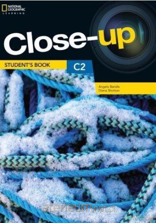 Close-Up C2 2ed podręcznik + online [KSIĄŻKA]