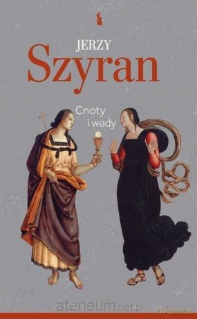 Cnoty i wady - Jerzy Szyran [KSIĄŻKA]
