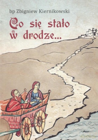 Co się stało w drodze - Zbigniew Kiernikowski [KSIĄŻKA]