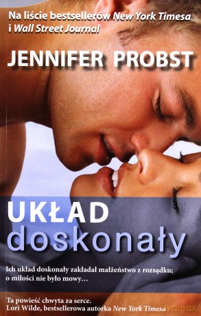 Układ Doskonały - Probst Jennifer [KSIĄŻKA]