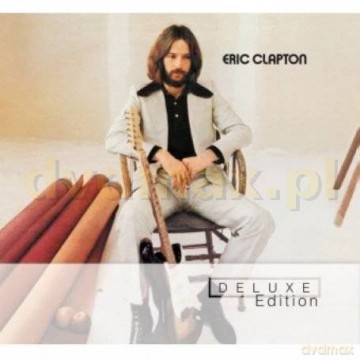 Eric Clapton: Eric Clapton Deluxe Edition [2CD]