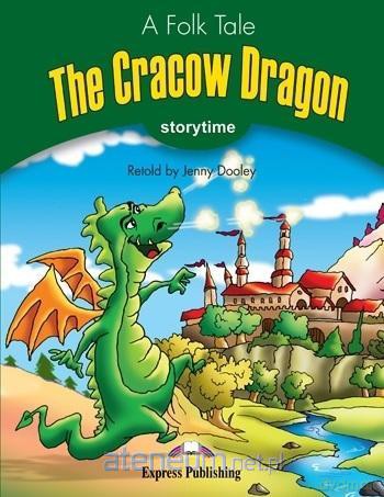 Cracow Dragon podręcznik + DigiBook [KSIĄŻKA]