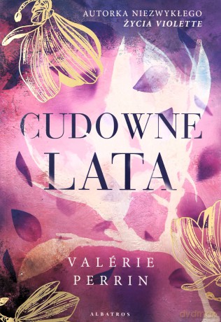 Cudowne lata - Valerie Perrin [KSIĄŻKA]